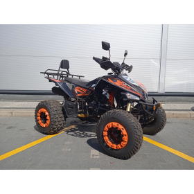 Asix X-One 250 Quad ATV - Bashan