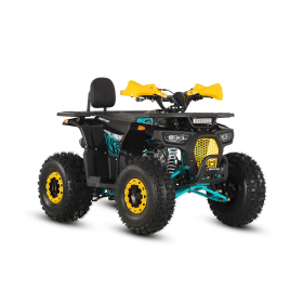 Barton Raptor 125 Quad ATV