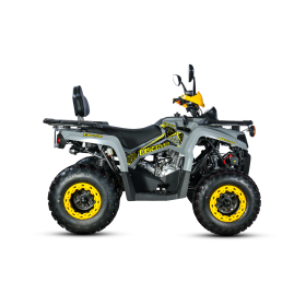 Barton Discover 200 Stal ATV T3b