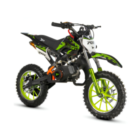 XTR 701 2T 50 E-start Mini Cross dla dziecka