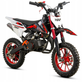 XTR 702 2T 50 E-start Mini Cross dla dziecka