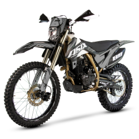 copy of Xmotos Cross XB88 Skydive 250cc 21/18"