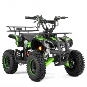 XTR M7/6 E-start 2T Pocket Quad ATV