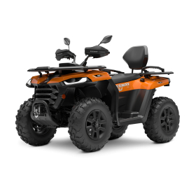 Segway AT5 L 4x4 T3b Quad ATV