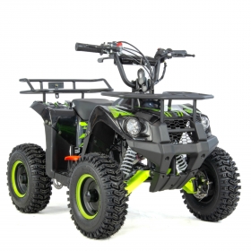 XTR M9/6 E-start 2T Pocket Quad ATV