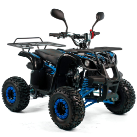 XTR Phyton 006/7 125 7" Quad ATV - 3