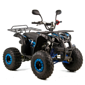 XTR Phyton 125 8" Quad ATV