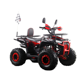 XTR Discovery 018/8 125 Quad ATV