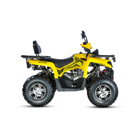 Barton Discover 200 Alu ATV T3b