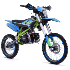 Asix Lizzard 125 19/16" Cross Enduro