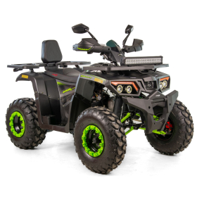 Asix Ranger 250 Quad ATV