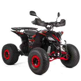 XTR Revolt 8" 1200W Quad ATV elektryczny