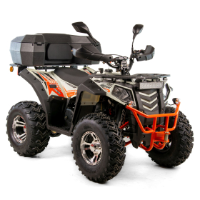 Asix Magnum 200 T3b Alu Quad ATV