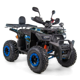 XTR Hurricane 014/10 250 Pro Quad ATV