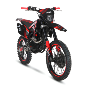 Kayo T4 Enduro 300cc 21/18" Cross Enduro