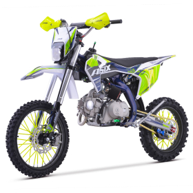 Asix DT125 17/14" E-Start Cross Dla Dziecka