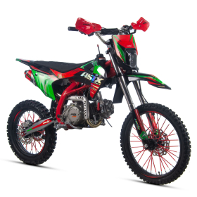 Asix DT140 19/16" Cross Enduro