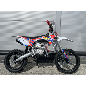 copy of Barton BTS 125 17/14" Cross Enduro