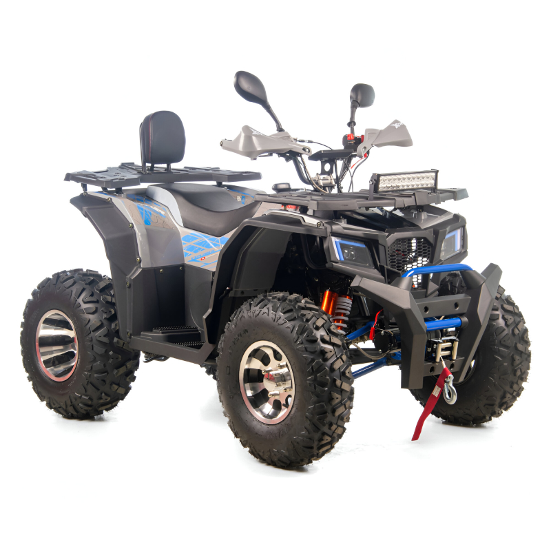 Quad ATV XTR Farmer Pro 250 Automat Wyciągarka Hak