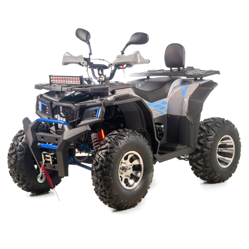 Quad ATV XTR Farmer Pro 250 Automat Wyciągarka Hak