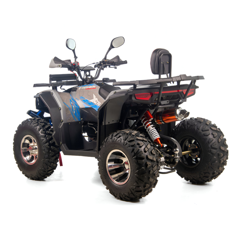 Quad ATV XTR Farmer Pro 250 Automat Wyciągarka Hak