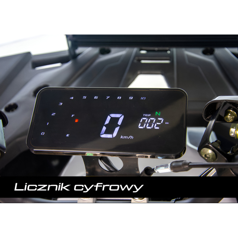 Quad ATV XTR Farmer Pro 250 Automat Wyciągarka Hak