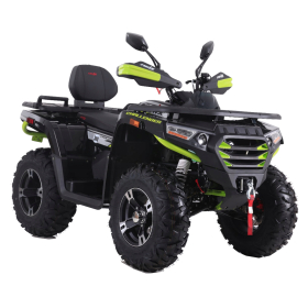 Asix Challenger 300 T3b Quad ATV - 4