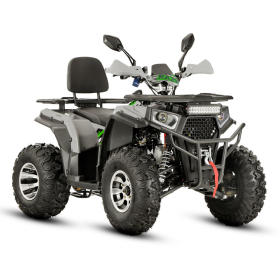 Barton Raze 200 Quad ATV