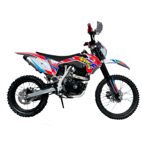 copy of Barton BTS 125 17/14" Cross Enduro