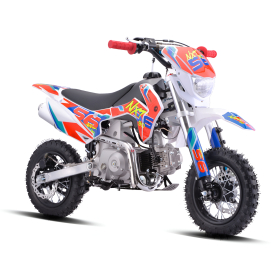 Barton NXT 90 10/10" Cross Enduro