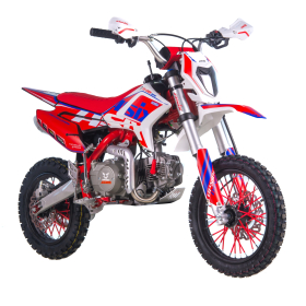 Asix XB28 125cc 14/12" E-start Cross dla dziecka - 9