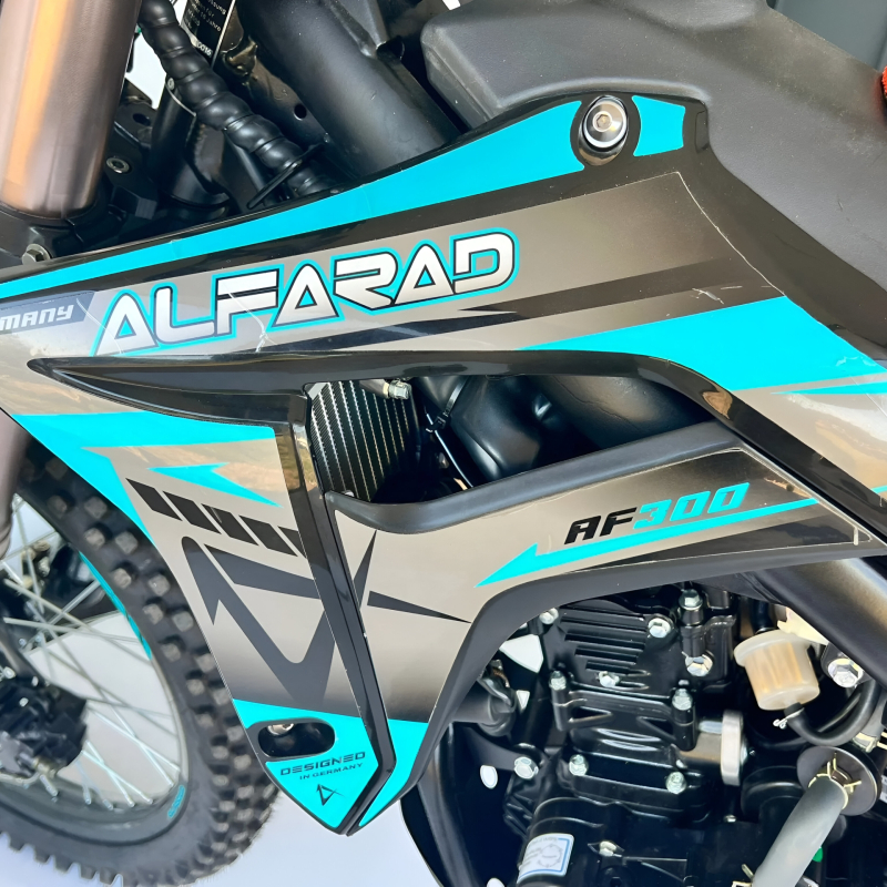 Cross Enduro Afarad T9 300cc 21/18