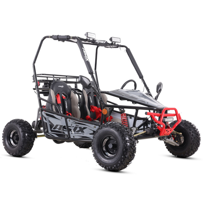 Asix Buggy 125