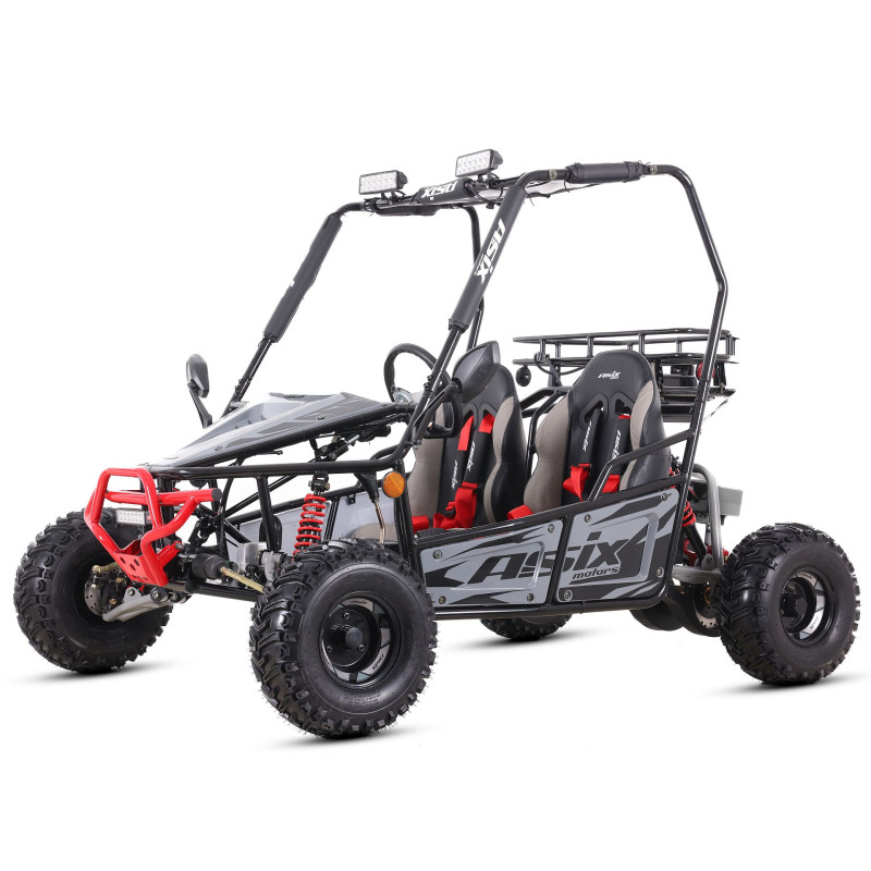 Asix Buggy 125