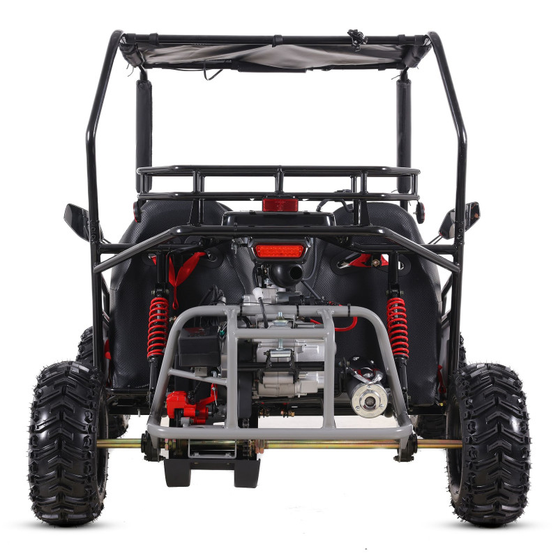 Asix Buggy 125
