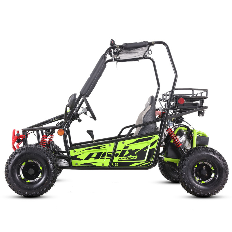 Asix Buggy 125