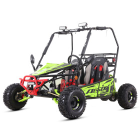 Asix Buggy 125