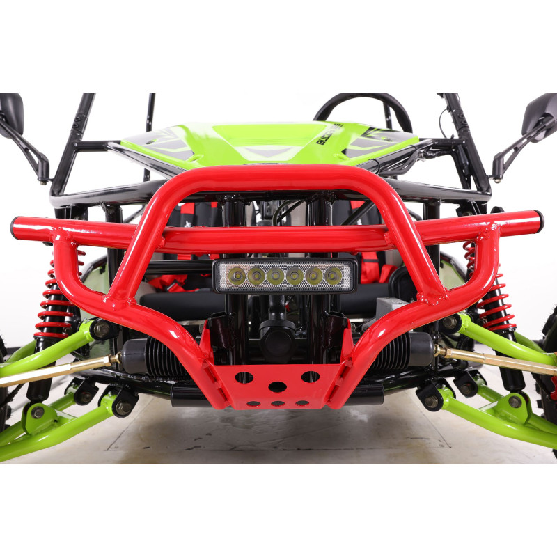 Asix Buggy 125