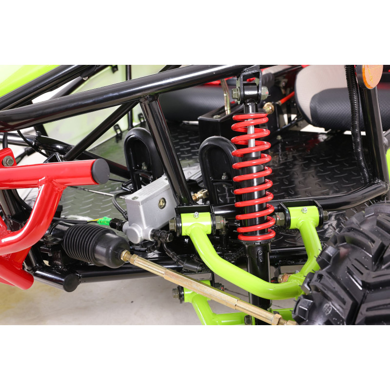 Asix Buggy 125