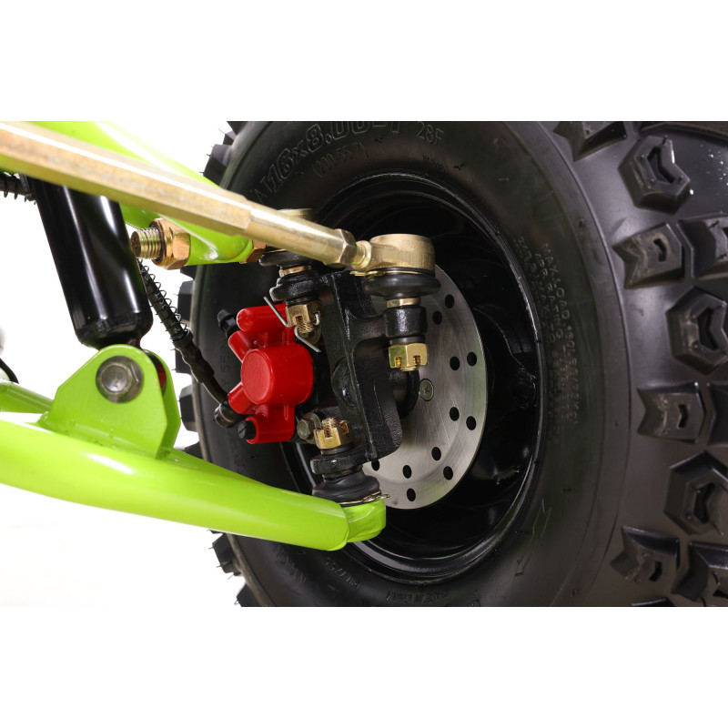 Asix Buggy 125