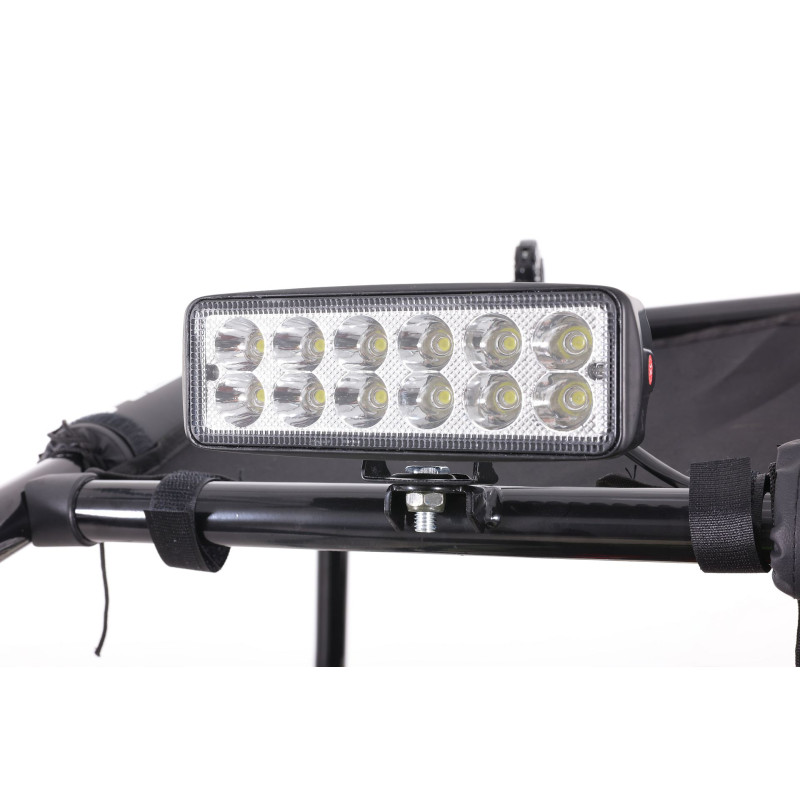 Asix Buggy 125
