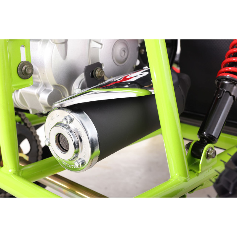 Asix Buggy 125