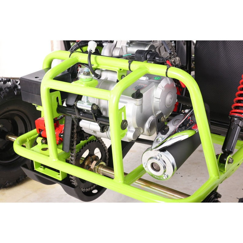 Asix Buggy 125