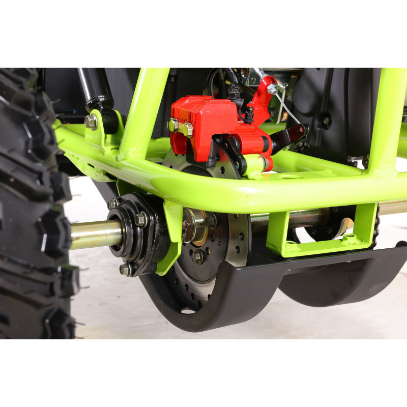 Asix Buggy 125