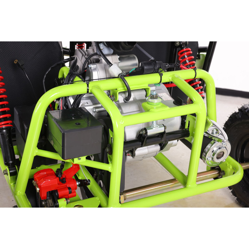 Asix Buggy 125