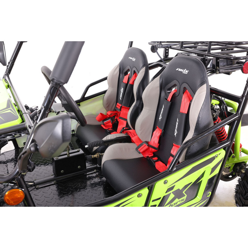 Asix Buggy 125