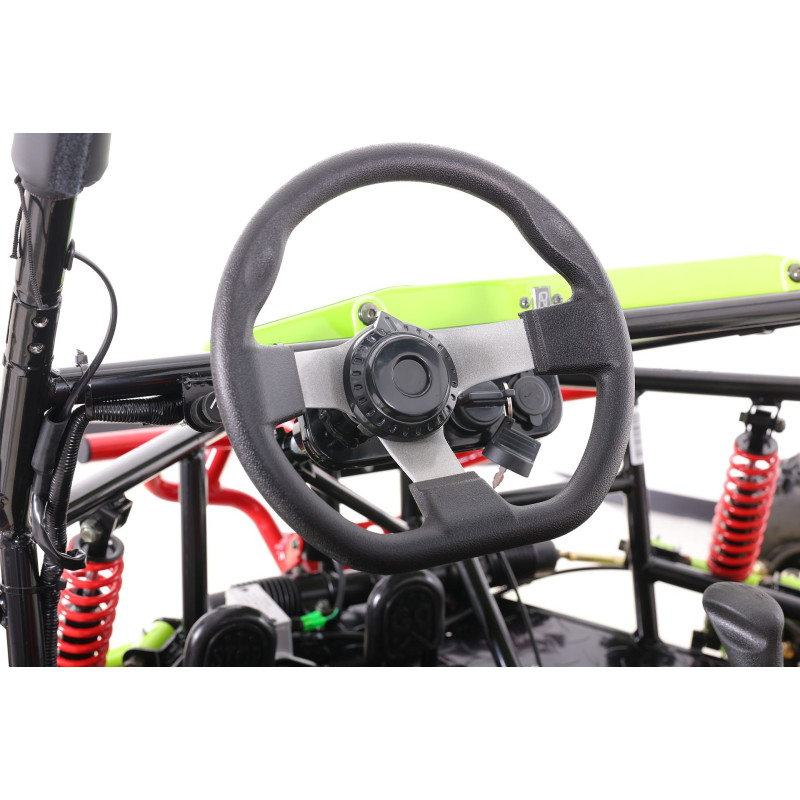 Asix Buggy 125