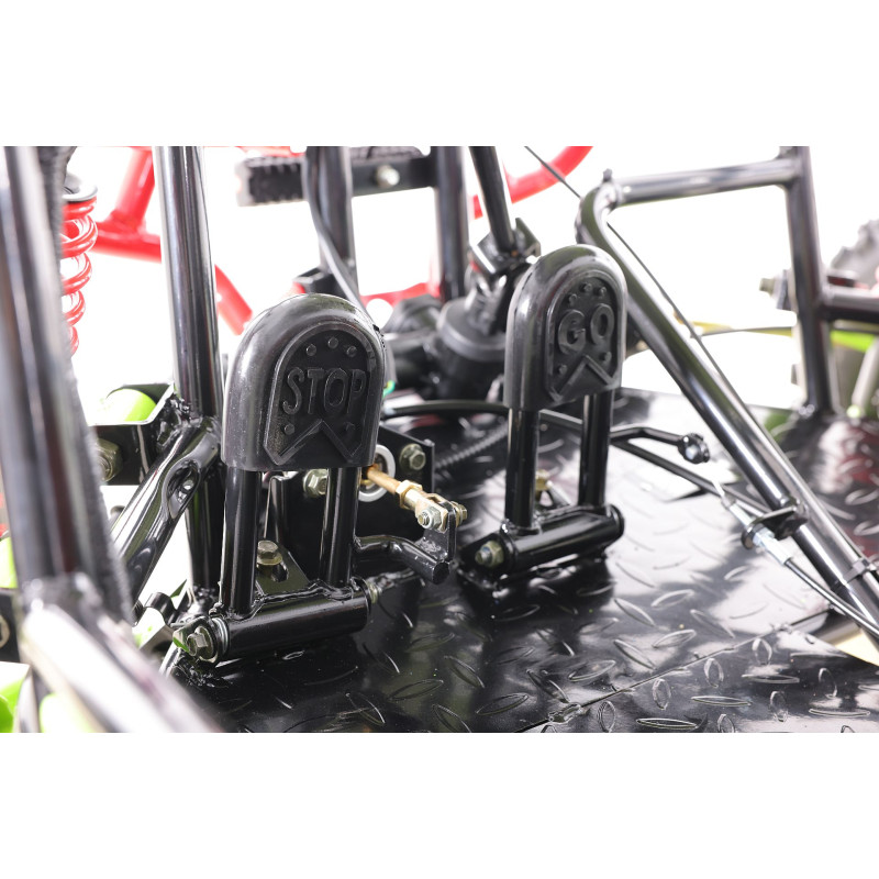 Asix Buggy 125