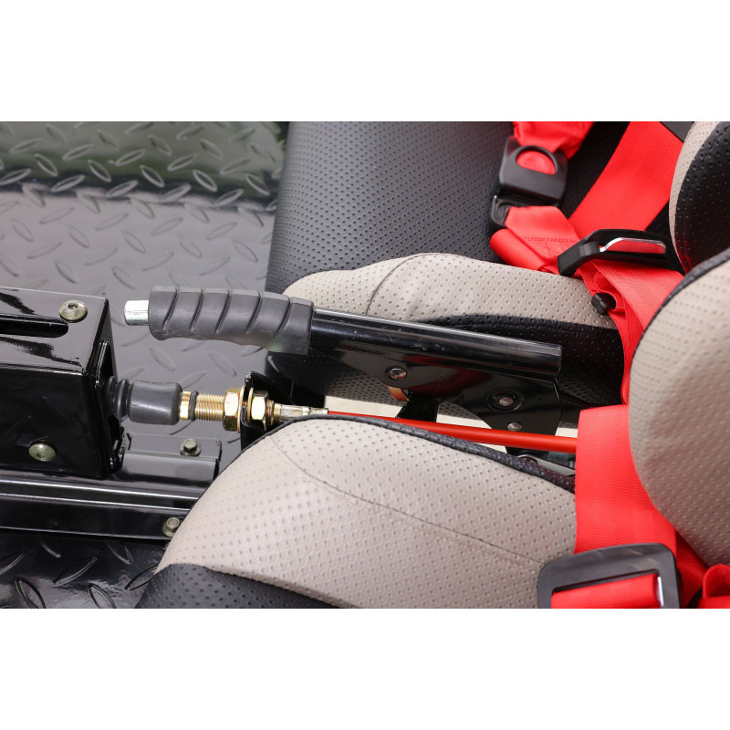 Asix Buggy 125