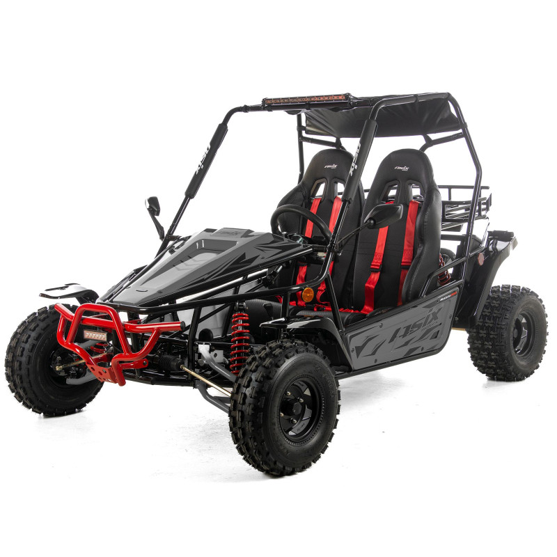 Asix Buggy 200 - 6